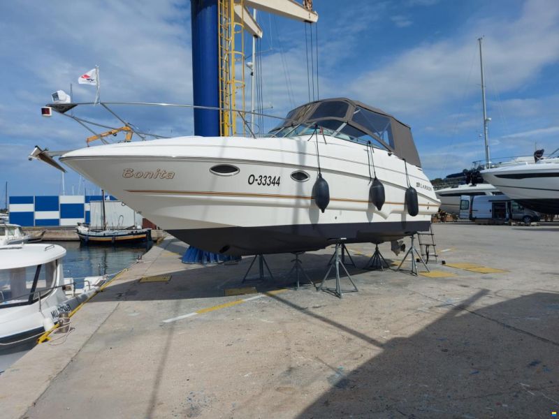 Larson 274 Cabrio