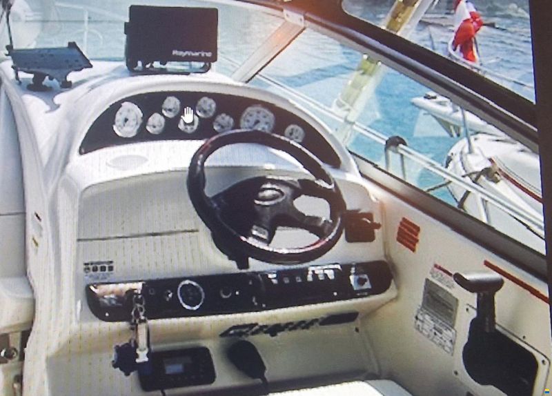 Larson 274 Cabrio