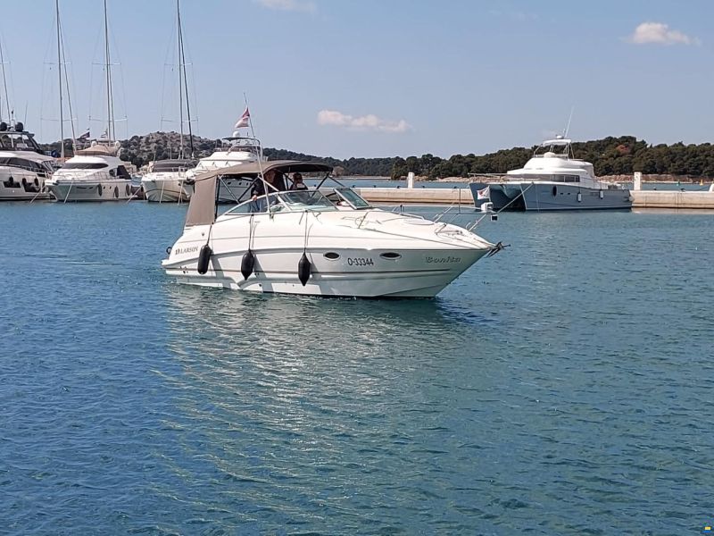 Larson 274 Cabrio