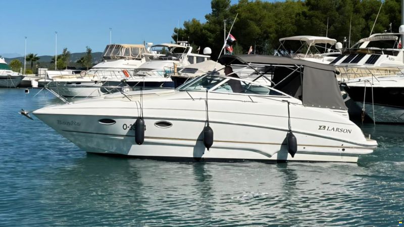 Larson 274 Cabrio