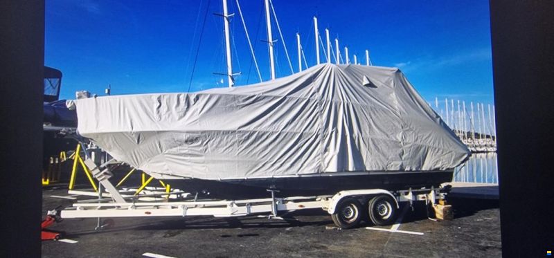 Larson 274 Cabrio
