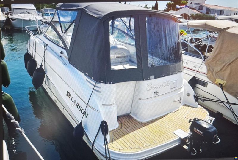 Larson 274 Cabrio