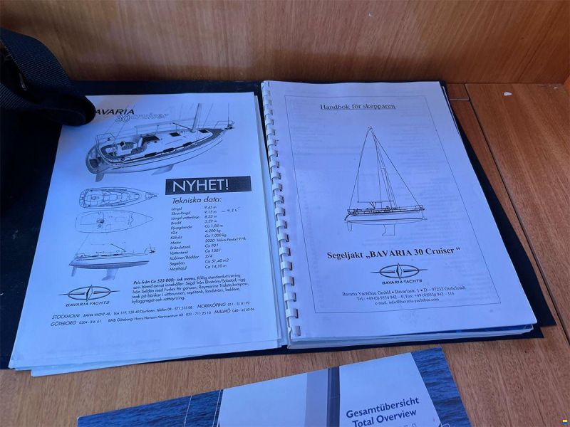 Bavaria 30 Cruiser