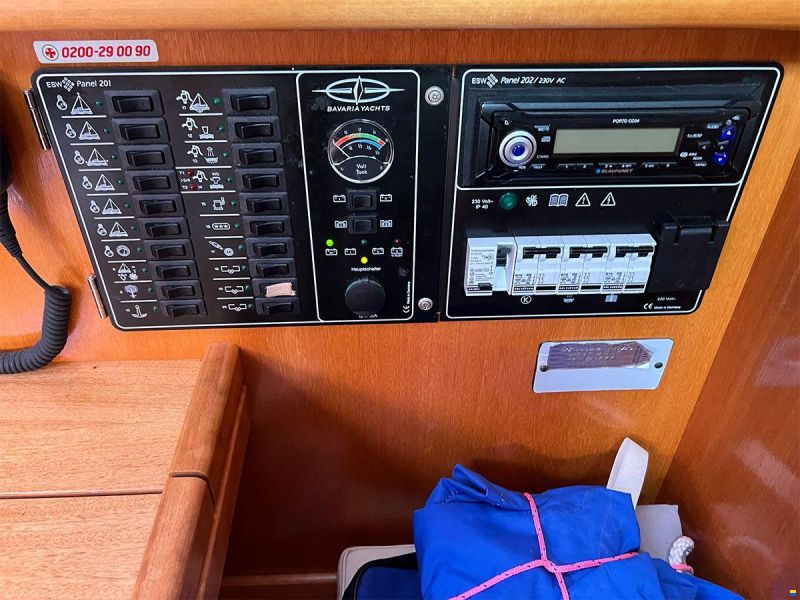 Bavaria 30 Cruiser