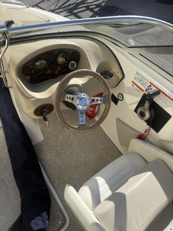 Glastron 180 GT