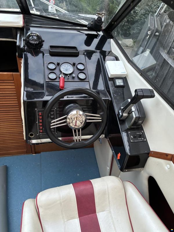 Sunrise Marex Dixi 2100