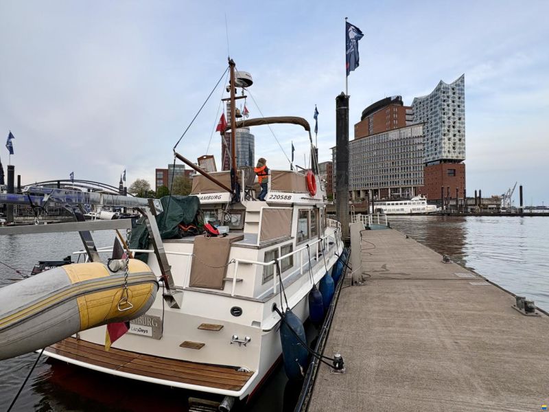 Elbtrawler 1095