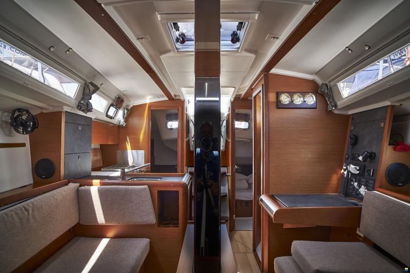 Jeanneau Sun Odyssey 349