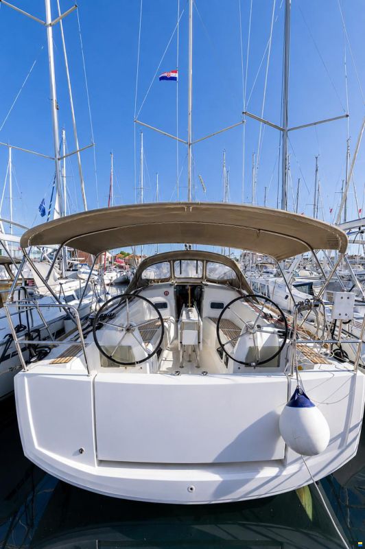 Jeanneau Sun Odyssey 349