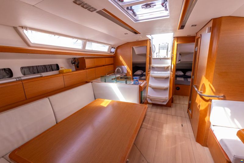 Jeanneau Sun Odyssey 449