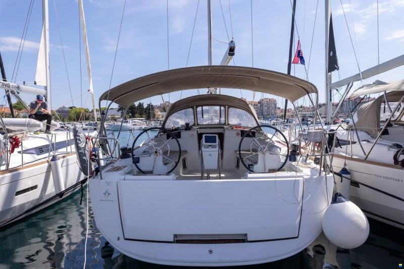 Jeanneau Sun Odyssey 449