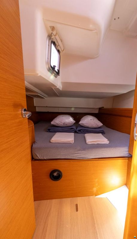 Jeanneau Sun Odyssey 449