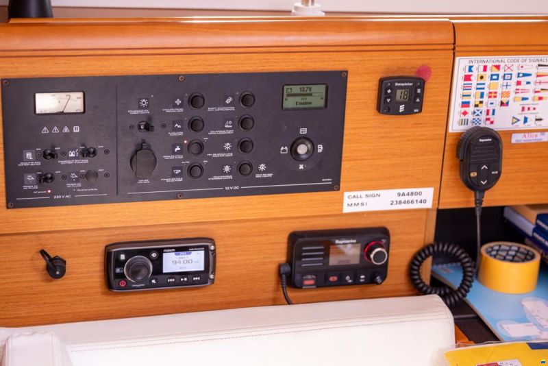 Jeanneau Sun Odyssey 449