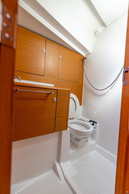 Jeanneau Sun Odyssey 449
