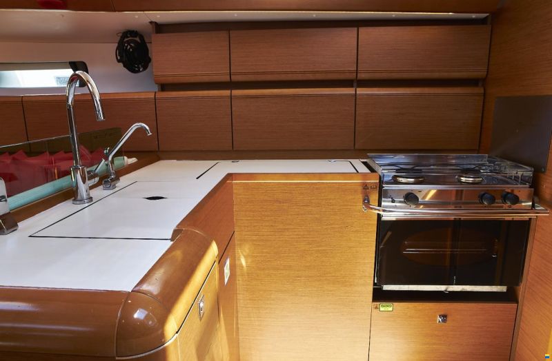 Jeanneau Sun Odyssey 449