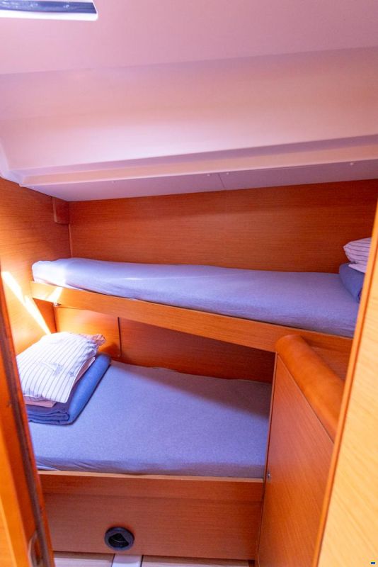 Jeanneau Sun Odyssey 449
