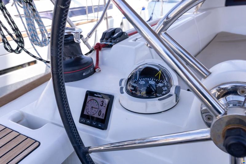 Jeanneau Sun Odyssey 449
