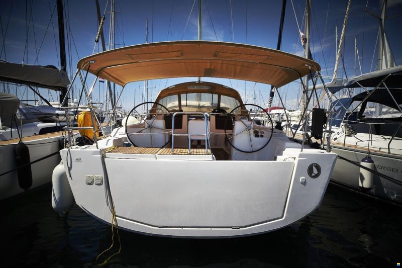 Dufour 460