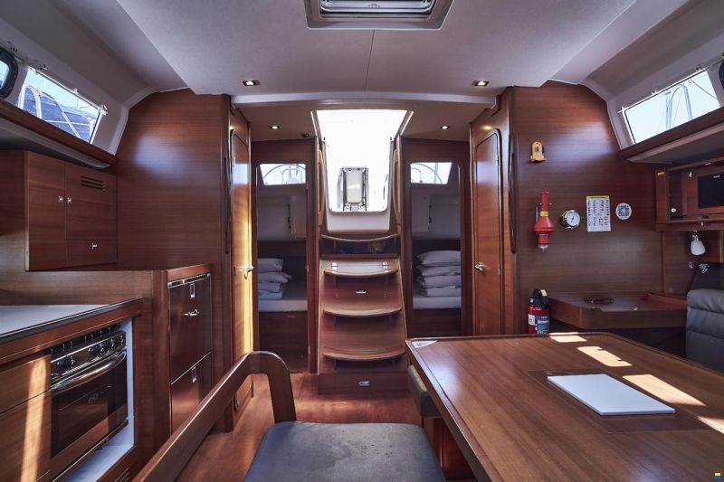 Dufour 460