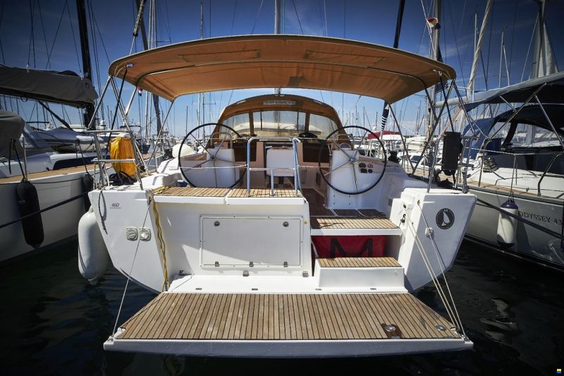 Dufour 460