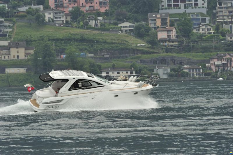 Bavaria 34 Sport HT