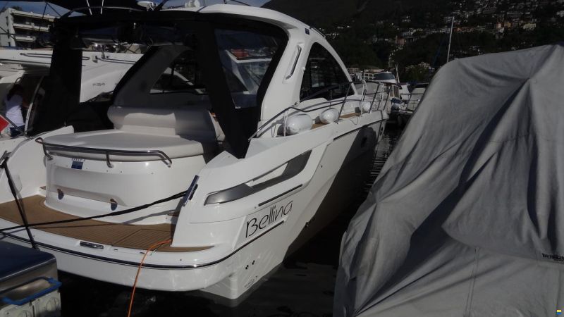 Bavaria 34 Sport HT
