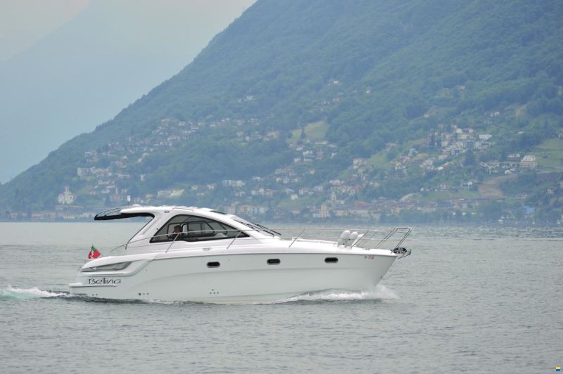 Bavaria 34 Sport HT