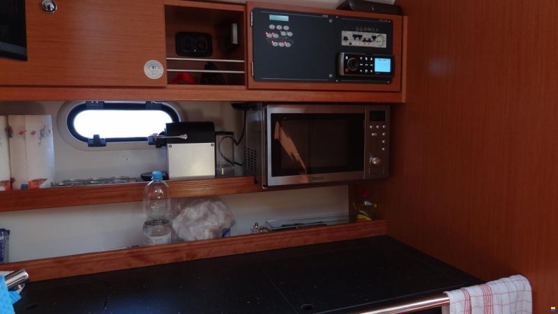 Bavaria 34 Sport HT