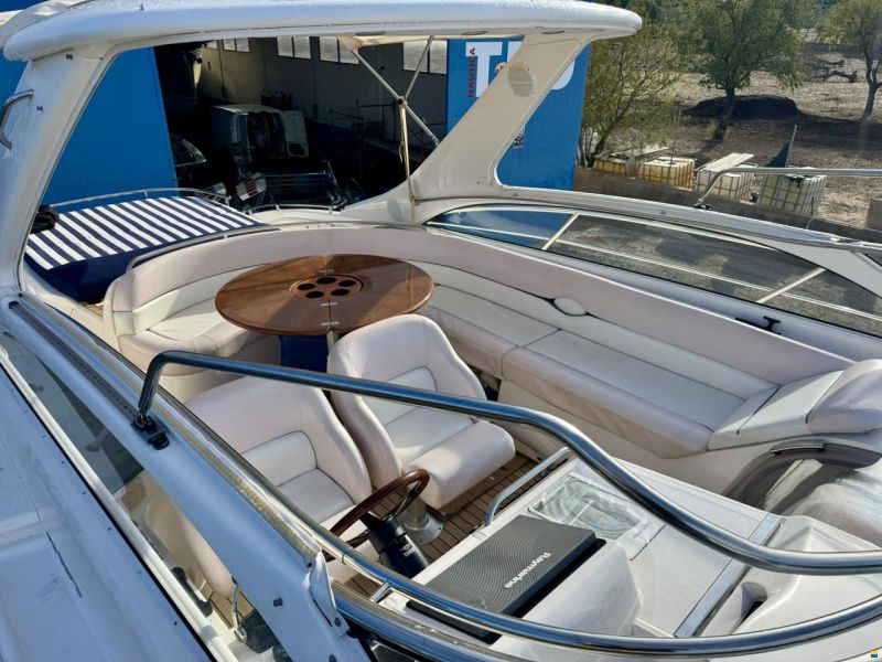 Windy 40 Bora