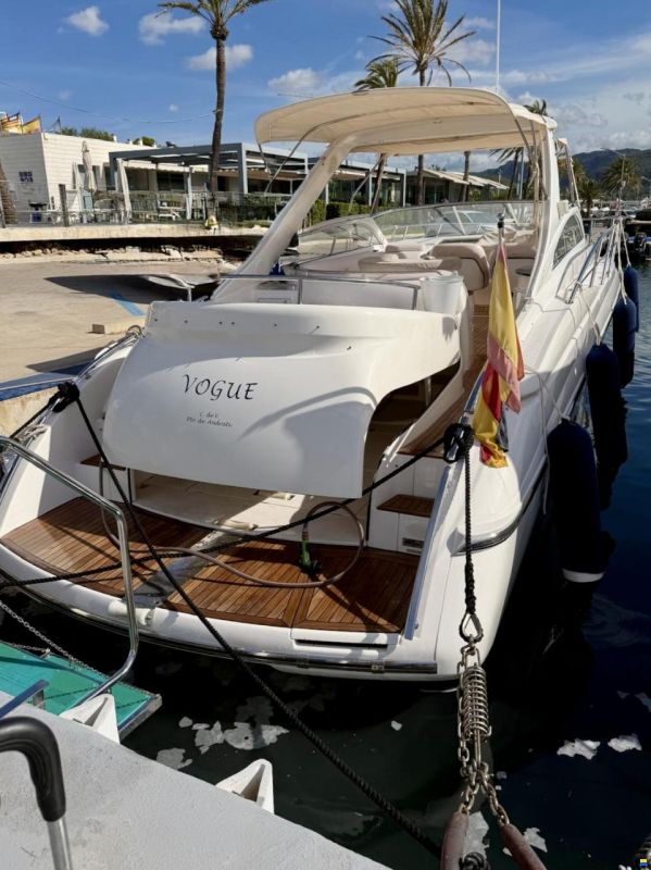 Windy 40 Bora