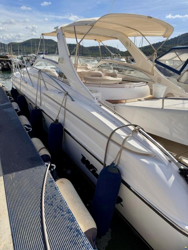 Windy 40 Bora