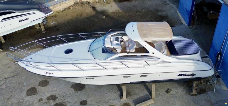Windy 40 Bora