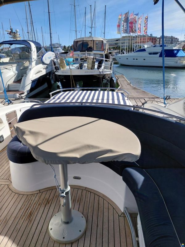 Windy 40 Bora