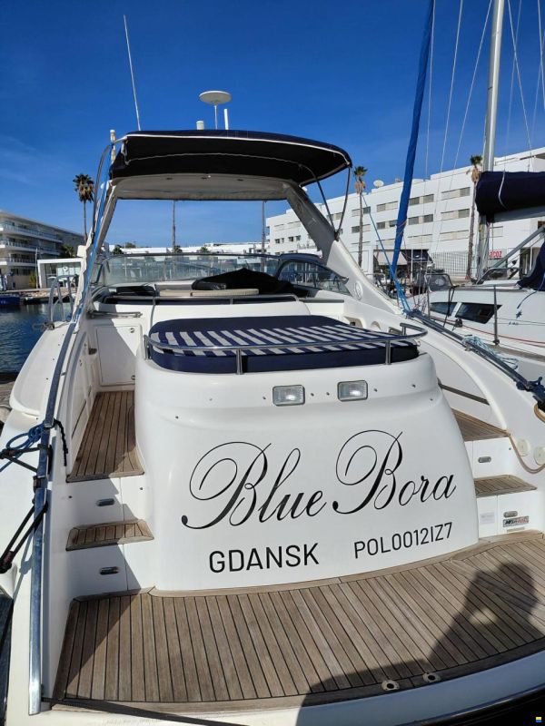 Windy 40 Bora