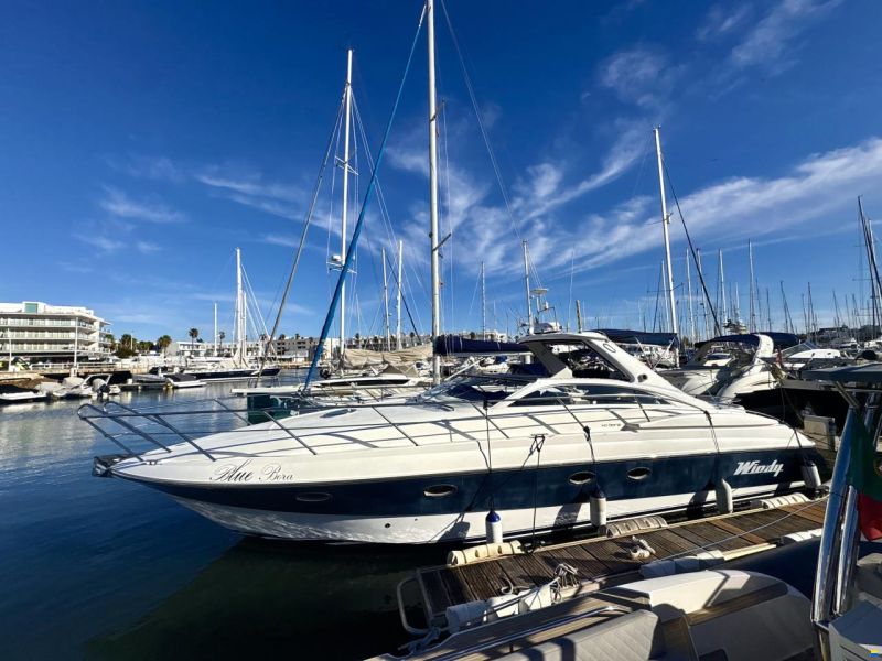 Windy 40 Bora