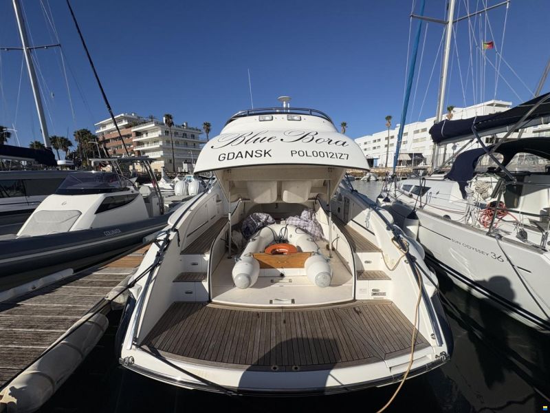 Windy 40 Bora