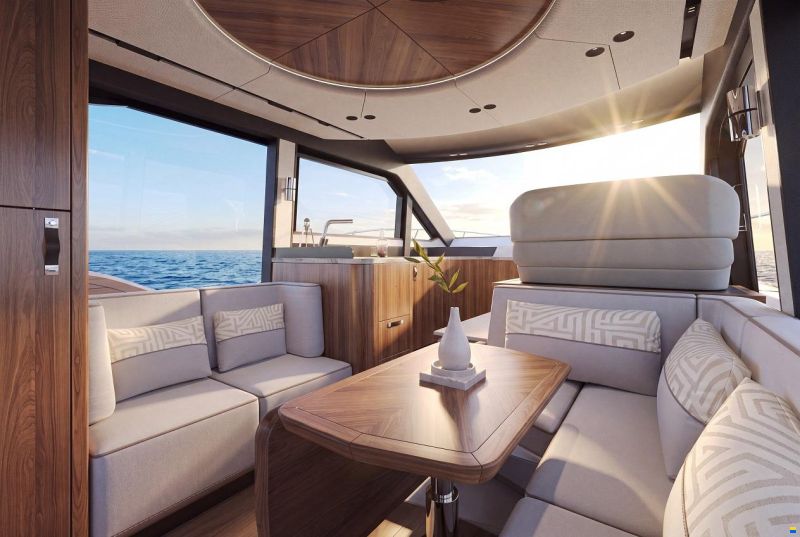 Galeon 420 Fly