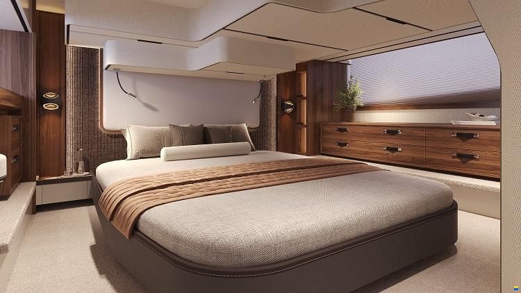 Galeon 420 Fly