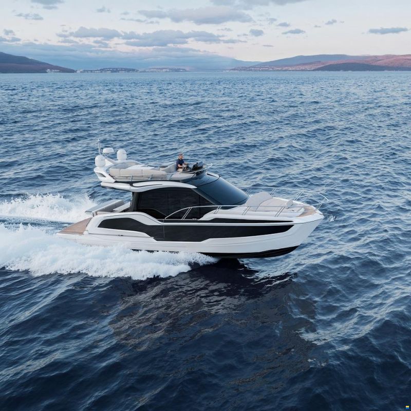 Galeon 420 Fly