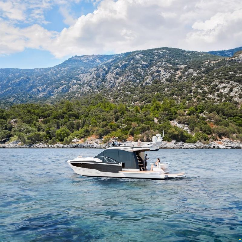 Galeon 420 Fly
