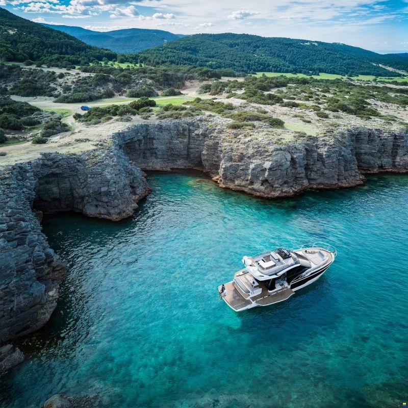 Galeon 420 Fly