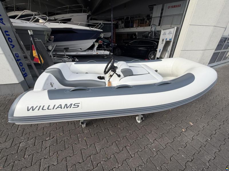 Williams Minijet 280