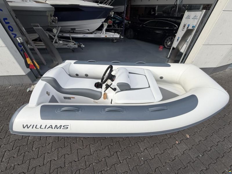 Williams Minijet 280