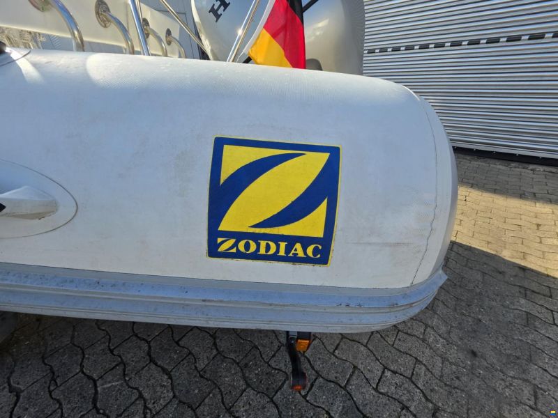 Zodiac Pro Open 650