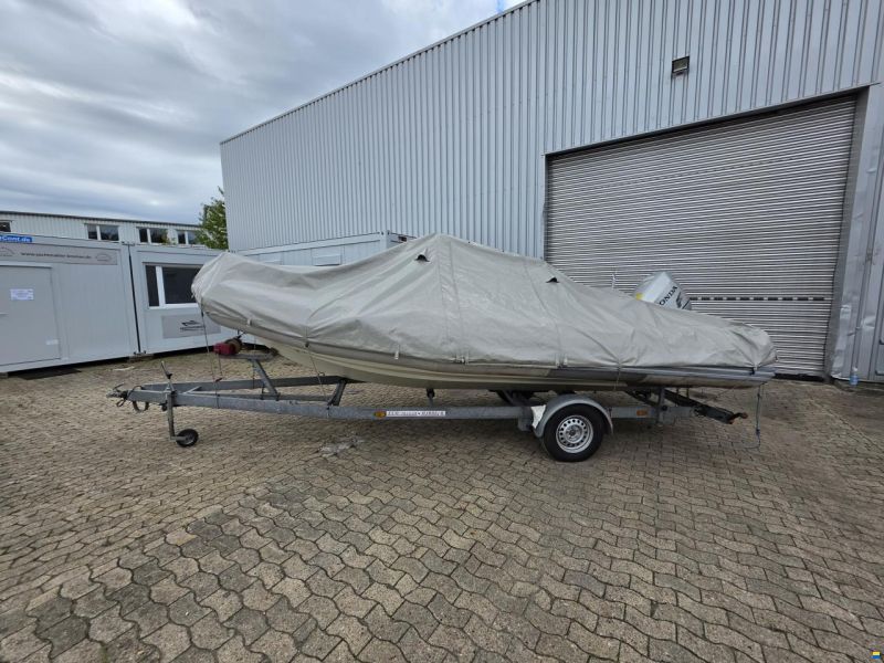 Zodiac Pro Open 650