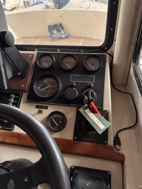 Botnia Targa 27FB