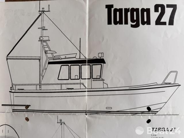 Botnia Targa 27FB
