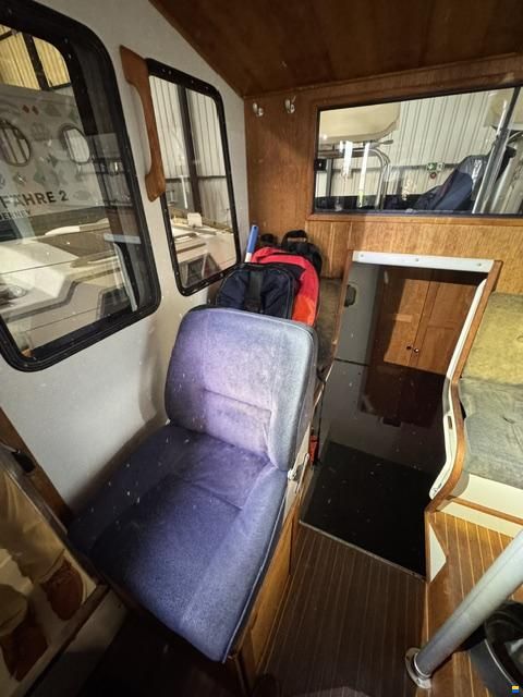 Botnia Targa 27FB