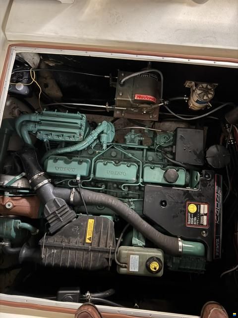 Botnia Targa 27FB