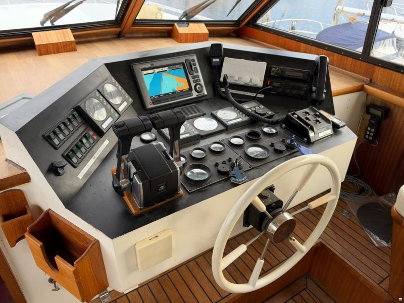 Wim van der Valk Super Falcon 45 GS